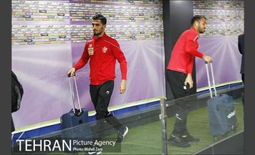 دیدار تیم های پرسپولیس و شهر خودرو  23