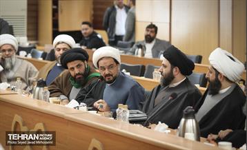 نشست شهردار تهران با وعاظ در آستانه ماه مبارک رمضان 9