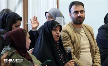 نشست خبری سخنگوی شهرداری تهران 20