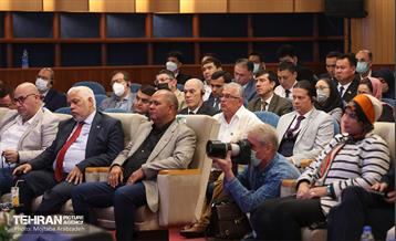 افتتاح نمایشگاه شهرهای خواهرخوانده و توانمندی های مدیریت شهری تهران