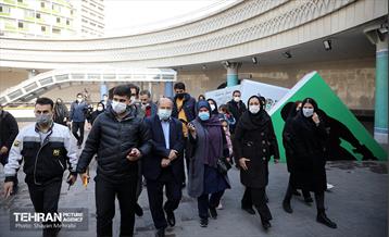 گرامیداشت روز پرستار در ایوان انتظار  17