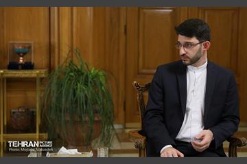 دیدار وزیر حمل و نقل و شهردار ماناگوئا (نیکاراگوئه) با شهردار تهران