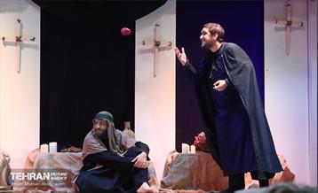 نمایش آیینی «حریم» 39