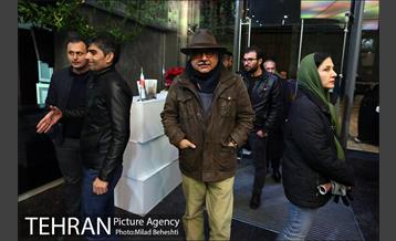 اکران خصوصی فیلم خانه ای در خیابان چهل و یکم‎ 7