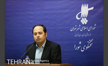 نشست خبری سخنگوی شورا شهر 19