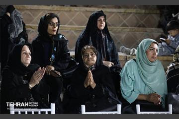 افتتاح جشنواره اقوام و گذر گردشگری دارالمومنین تهران 11