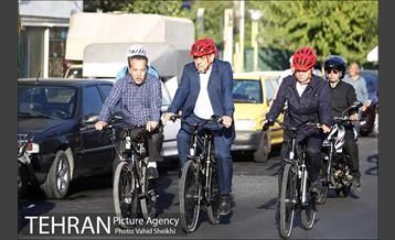 پویش سه شنبه های بدون خودرو 5