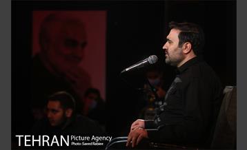 مراسم عزاداری شام شهادت امام محمد باقر (ع) 27