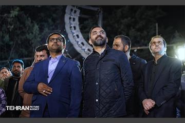 جشنواره «بهار قرآن، بهار زندگی» در بوستان ملت 23