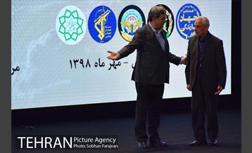 گردهمایی فرماندهان و پیشکسوتان مهندسی رزمی 15