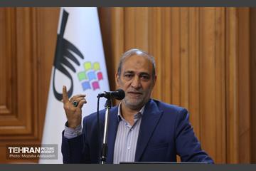 یکصدوهفتادوهفتمین جلسه شورای اسلامی شهر تهران 10