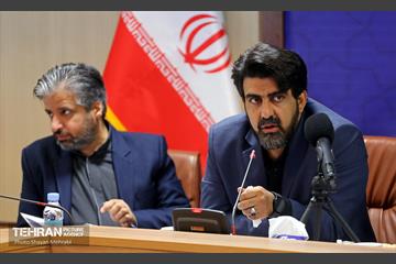 نشست هماهنگی ستاد اربعین حسینی شهرداری تهران 11