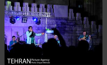 جشن بزرگ عیدفطر در باغ ملی 25