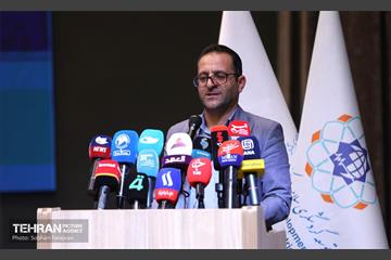 نشست خبری کمپین بین‌المللی «نسیم رحمت» 22