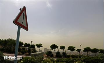 آلودگی هوای تهران 13