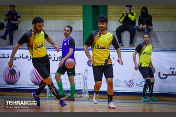 مسابقات فوتبال گل کوچک جام همبستگی 5