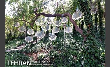 بوستان های خیابان ولیعصر 20