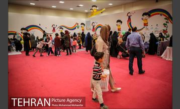 روز جهانی کودک در کانون پرورشی فکری کودک و نوجوان 16