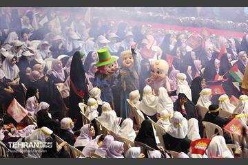 جشن «دختران آرمانی» 36