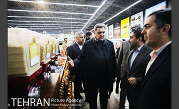 بازدید شهردار تهران از شهروند بیهقی 12