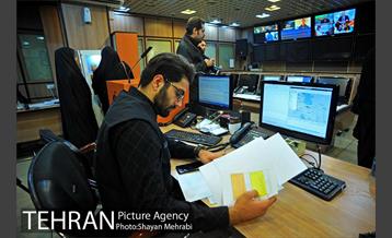 سازمان پیشگیری و مدیریت بحران شهر تهران 32