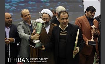 اختتامیه المپیاد و پاراالمپیاد ورزشی محلات شهر تهران