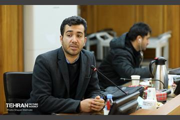 نشست خبری رئیس شورای اسلامی شهر و اعضای کمیسیون برنامه بودجه  29