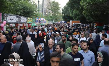 اجتماع بزرگ امام‌ رضایی‌ها - 1 48