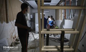 توسعه متروی تهران؛ ایستگاه سرباز 36