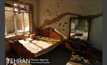 باغ موزه دفاع مقدس‎ 9