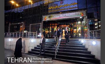 بازدید شهردار مونترال از سازمان حمل و نقل و ترافیک 25