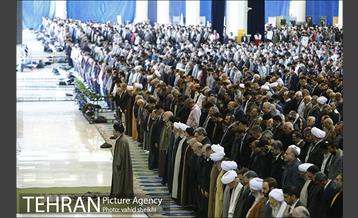 نماز جمعه تهران  28