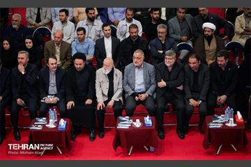 بهره‌برداری از رینگ سوم ترافیکی غرب تهران 13