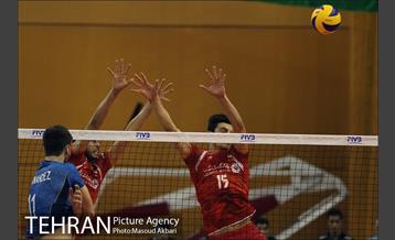 قهرمانی زیر 23 سال جهان، ایران-آرژانتین 21