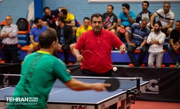 مسابقات تنیس روی میز شهرداری تهران 11