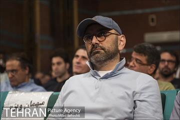 بزرگداشت عباس کیارستمی در خانه هنرمندان‎ 1