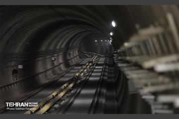 توسعه متروی تهران؛ ایستگاه آیت‌الله کاشانی 7