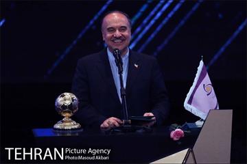 مراسم انتخاب برترین‌های فصل 96-95 فوتبال ایران 16