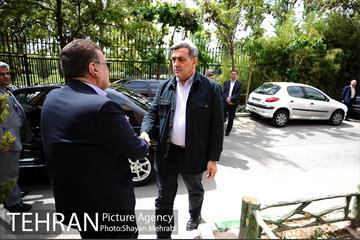 بزرگداشت روز کارگر با حضور شهردار تهران 14