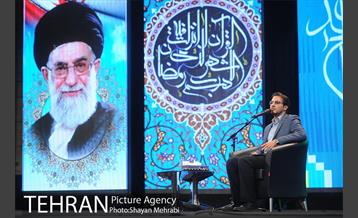 اختتامیه طرح قرآنی شمیم وحی با حضور دکتر قالیباف 49