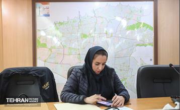 نشست خبری معاون امور اجتماعی و فرهنگی شهرداری تهران 17