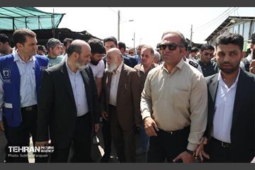 پایش میدانی ایمنی و آتش‌نشانی ساختمان‌های ناایمن 62