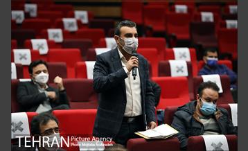 نشست خبری معاون فنی ‌و عمرانی شهرداری تهران 18