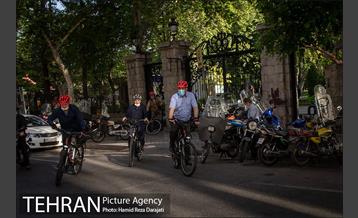 پویش سه شنبه های بدون خودرو 17