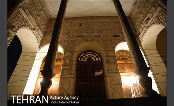 عمارت مسعودیه 12
