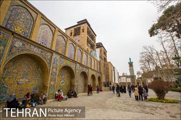 کاخ موزه گلستان 23
