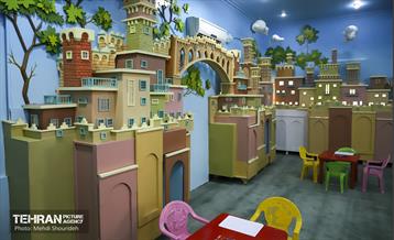 آیین افتتاح مرکز فرآموز منطقه 7