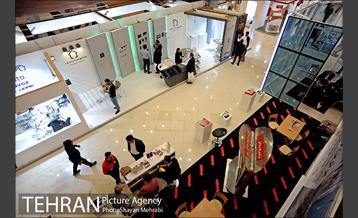 افتتاح چهارمین همایش و نمایشگاه ساختمان پایدار، مصرف بهینه انرژی 43