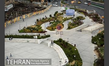 پلازای شهری میدان هفتم تیر 23