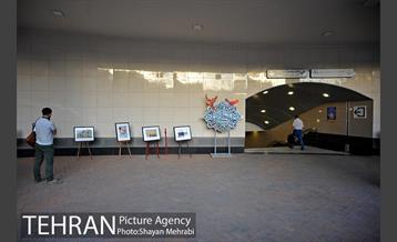 جشنواره موسسه خیریه کهریزک در ایوان انتظار 2